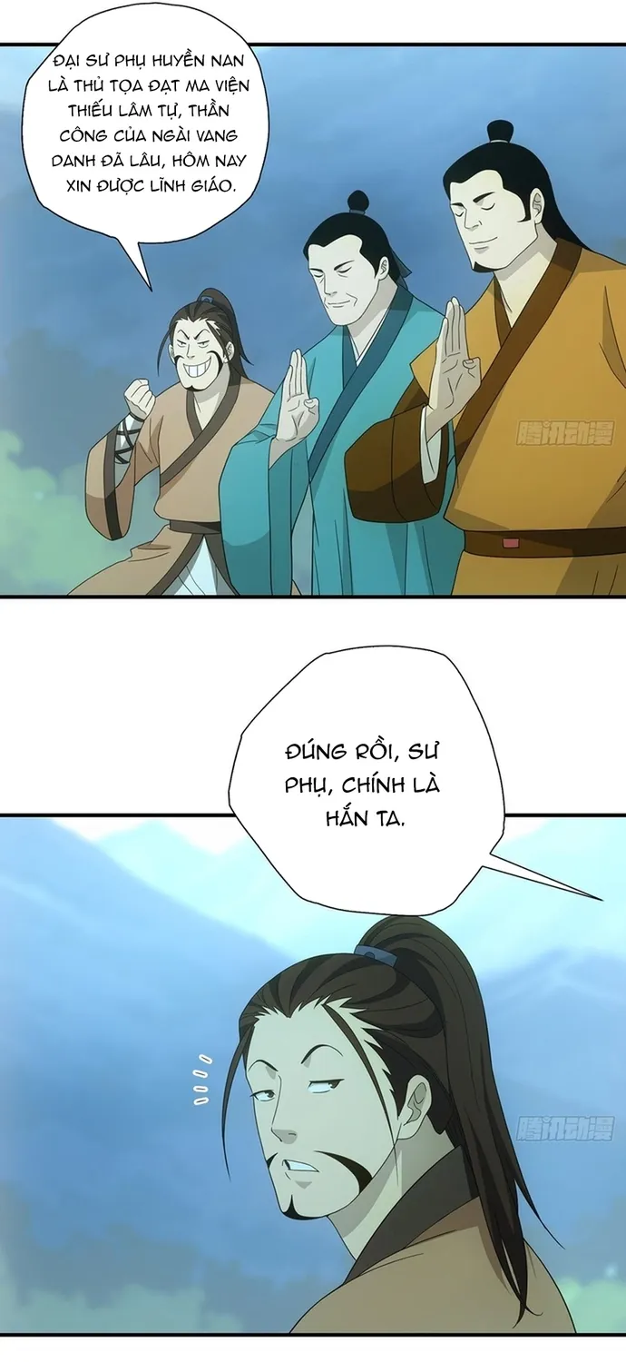 Thiên Long Bát Bộ Chapter 196 18
