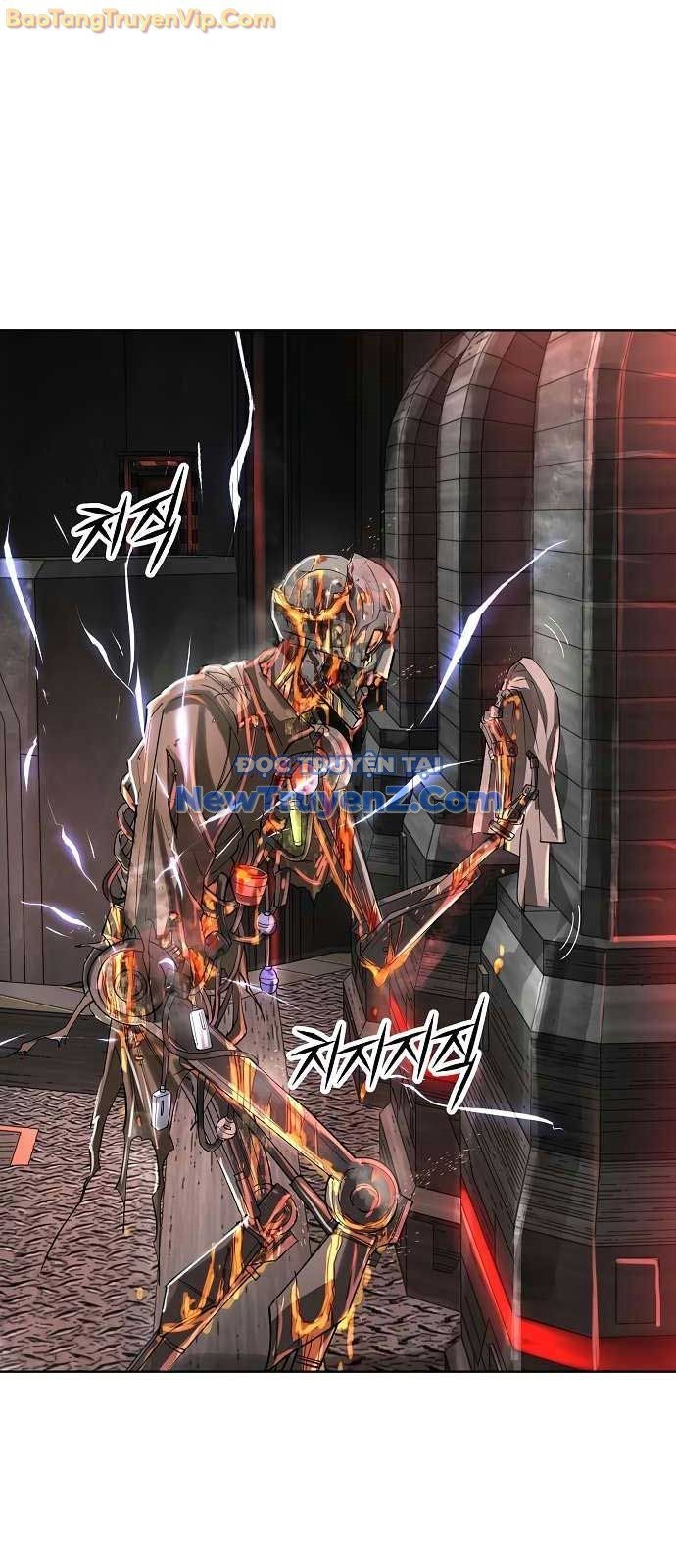 Thiên Ma 3077 Chapter 46 - Trang 2