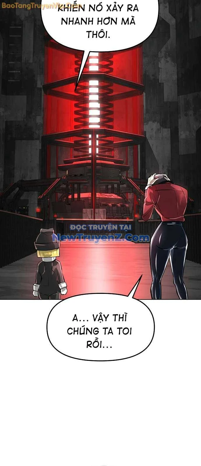 Thiên Ma 3077 Chapter 46 - Trang 2