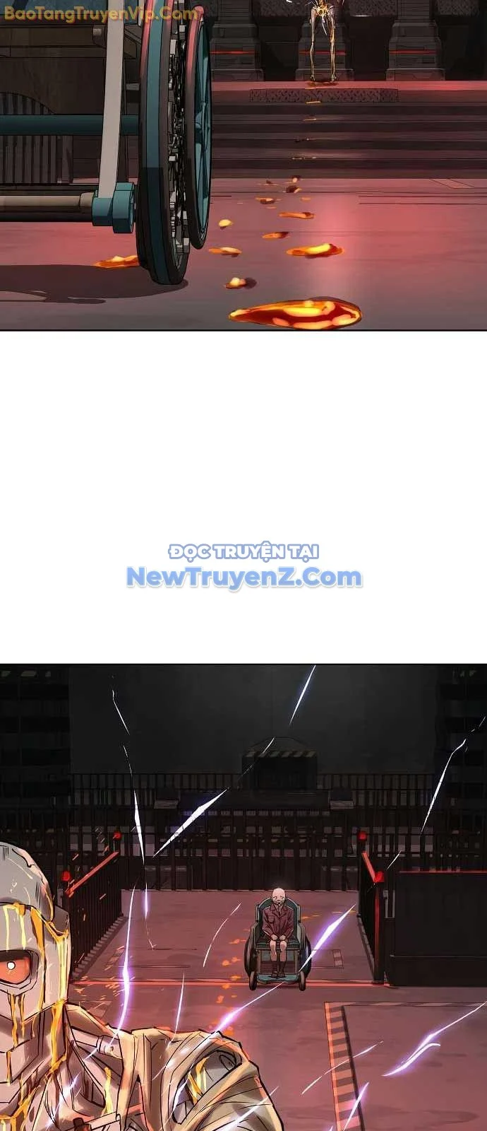 Thiên Ma 3077 Chapter 46 - Trang 2
