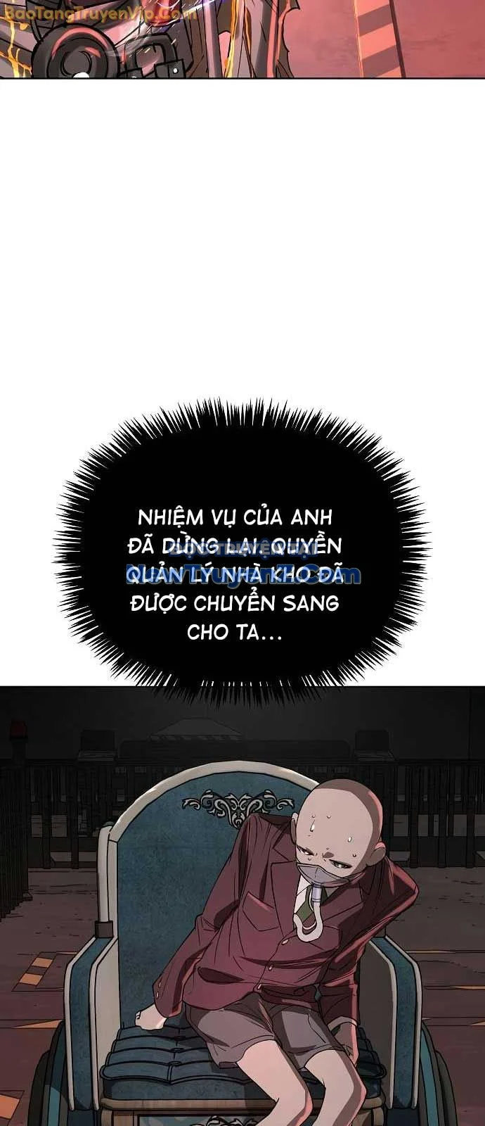 Thiên Ma 3077 Chapter 46 - Trang 2