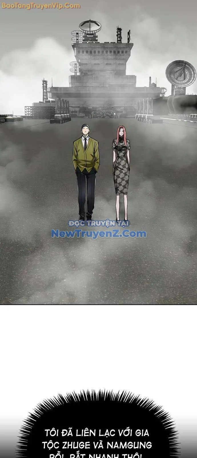Thiên Ma 3077 Chapter 46 - Trang 2