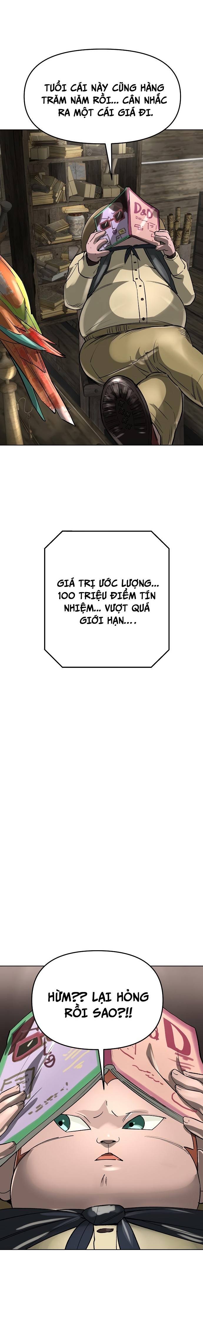 Thiên Ma 3077 Chapter 47 - Trang 2