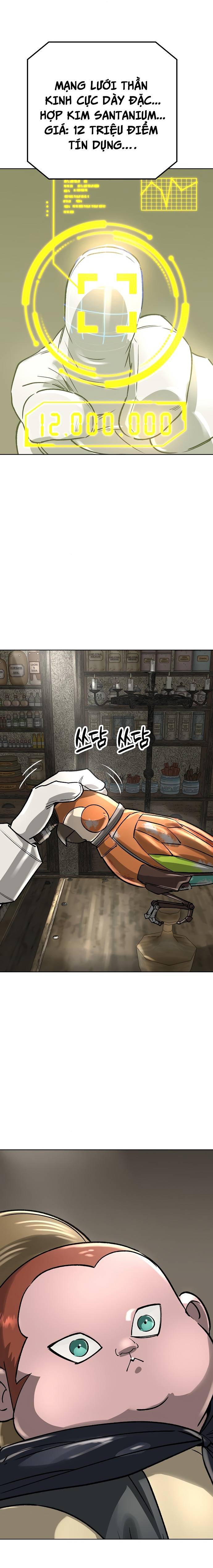 Thiên Ma 3077 Chapter 47 - Trang 2