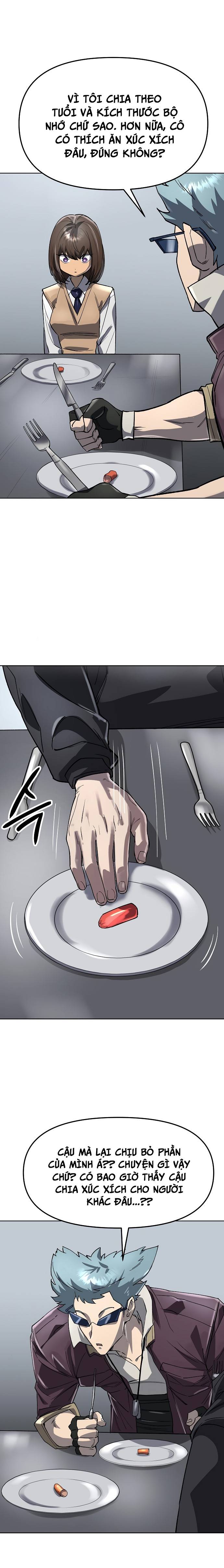 Thiên Ma 3077 Chapter 47 - Trang 2