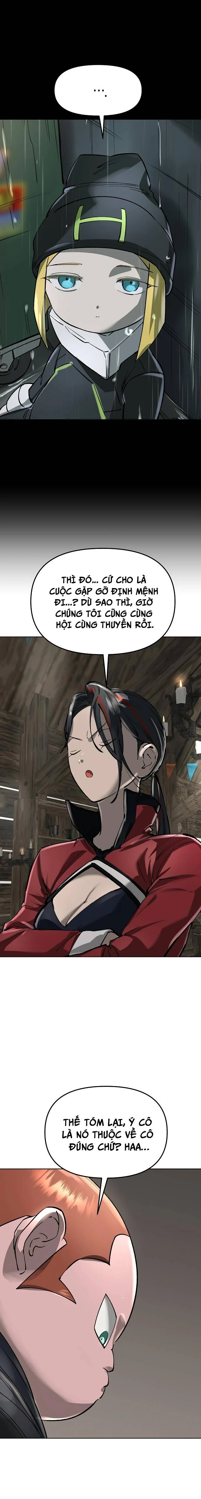 Thiên Ma 3077 Chapter 47 - Trang 2
