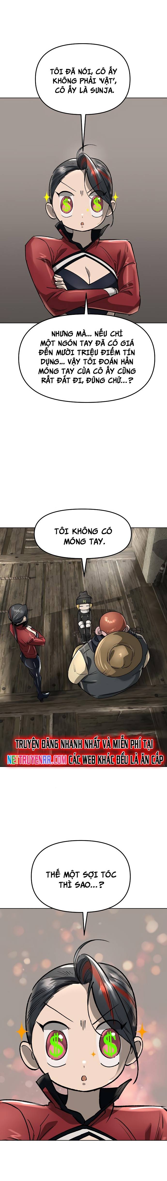 Thiên Ma 3077 Chapter 47 - Trang 2