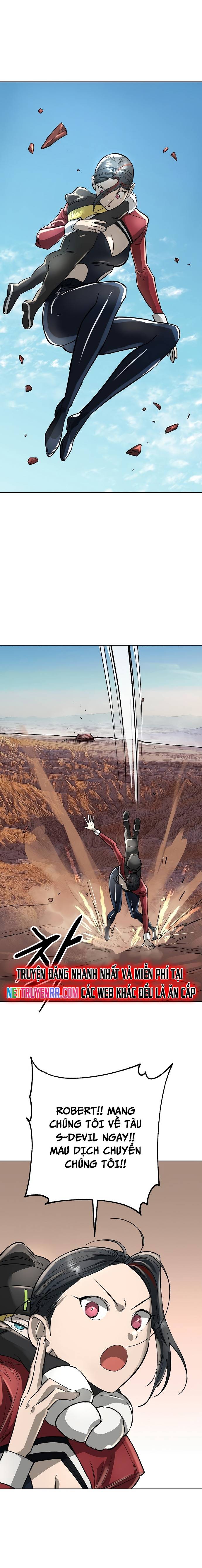 Thiên Ma 3077 Chapter 47 - Trang 2
