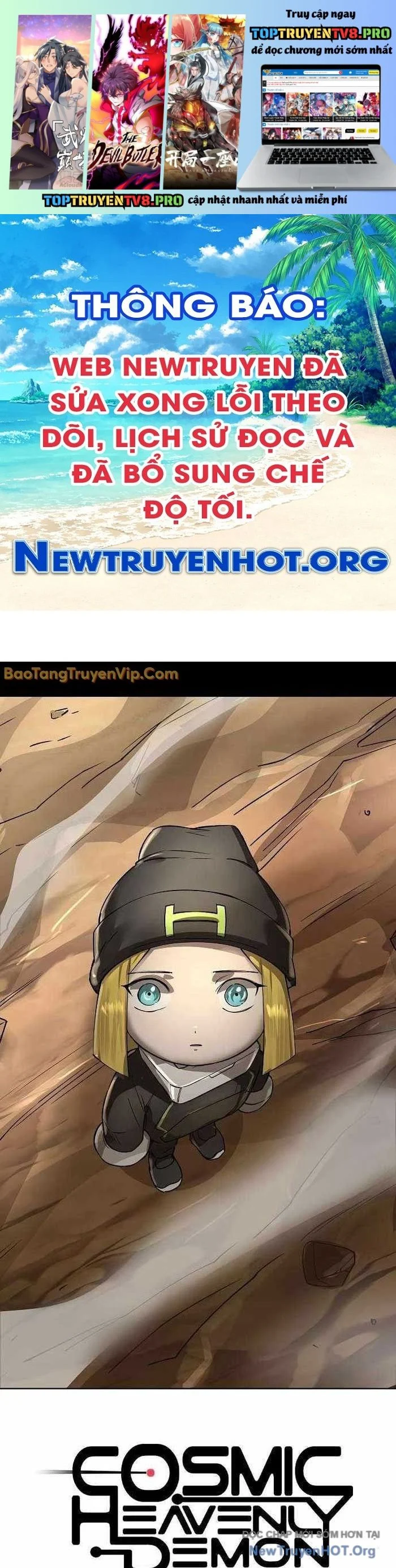 Thiên Ma 3077 Chapter 48.2 - Trang 2