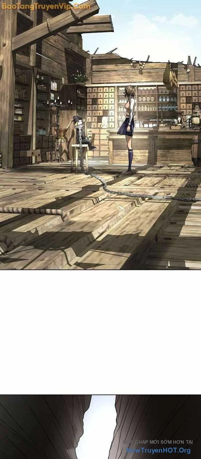 Thiên Ma 3077 Chapter 48.2 - Trang 2
