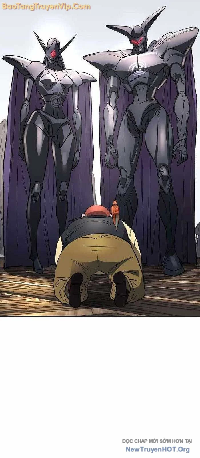 Thiên Ma 3077 Chapter 48.2 - Trang 2