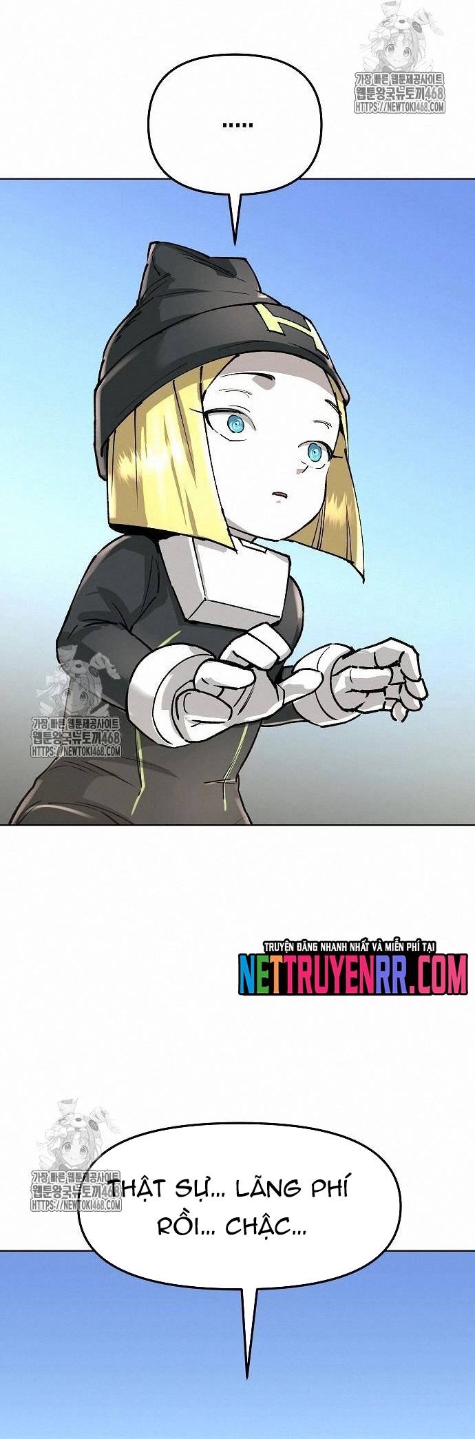 Thiên Ma 3077 Chapter 48 - Trang 2