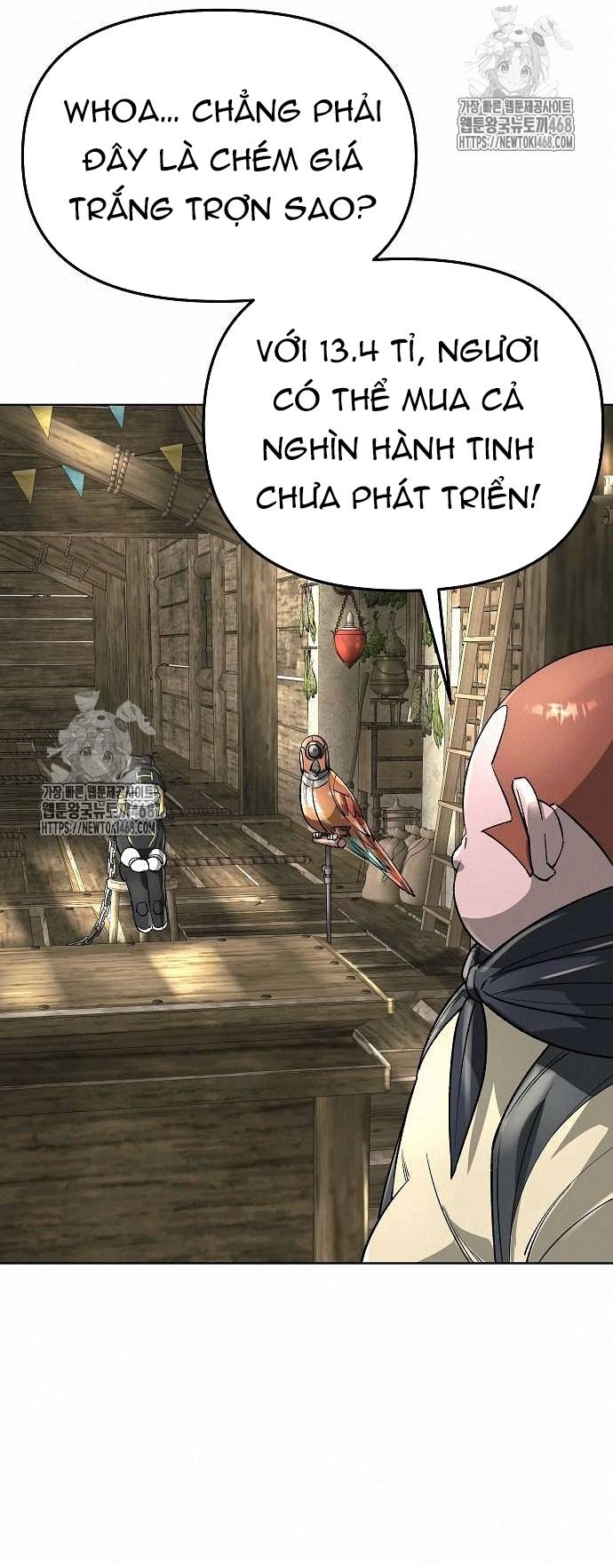 Thiên Ma 3077 Chapter 48 - Trang 2