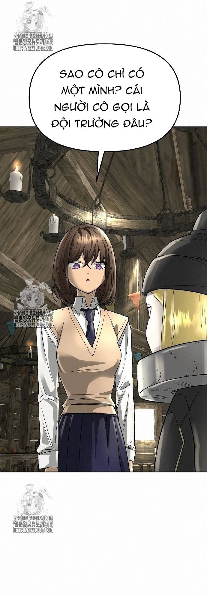 Thiên Ma 3077 Chapter 48 - Trang 2