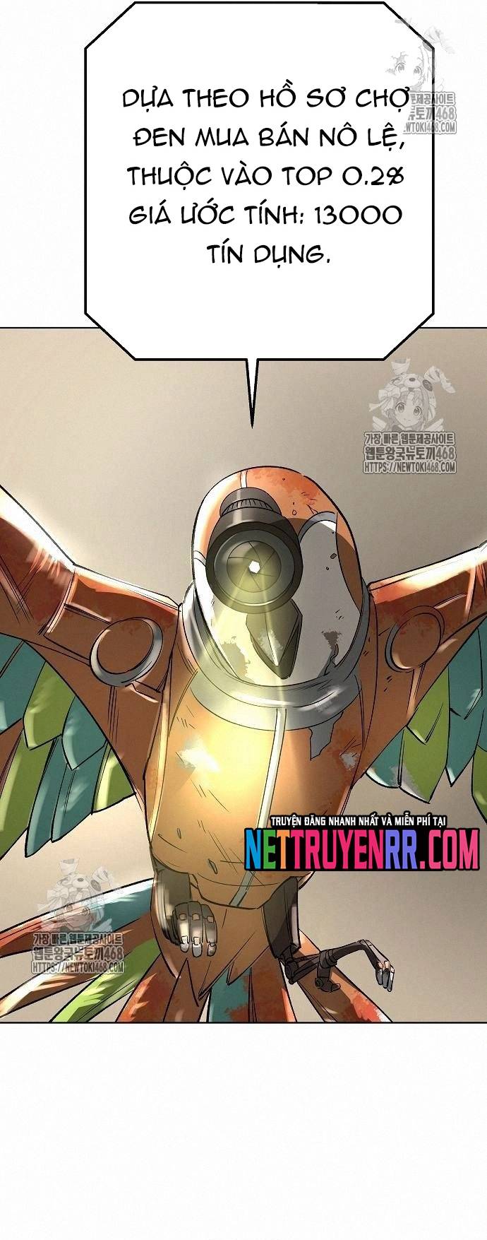 Thiên Ma 3077 Chapter 48 - Trang 2