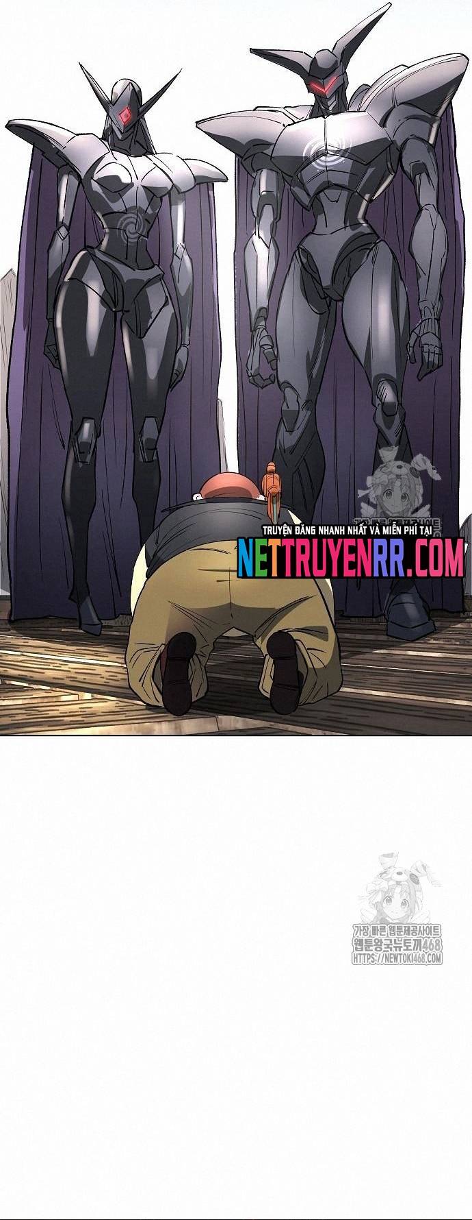 Thiên Ma 3077 Chapter 48 - Trang 2