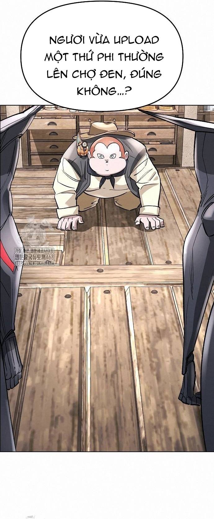 Thiên Ma 3077 Chapter 48 - Trang 2