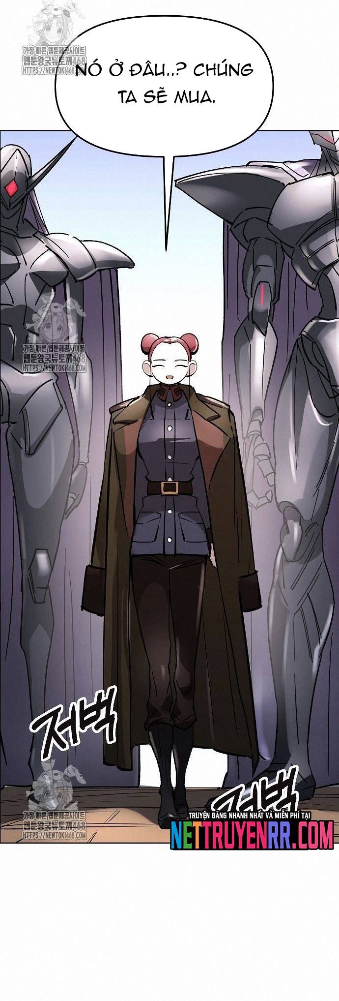 Thiên Ma 3077 Chapter 48 - Trang 2