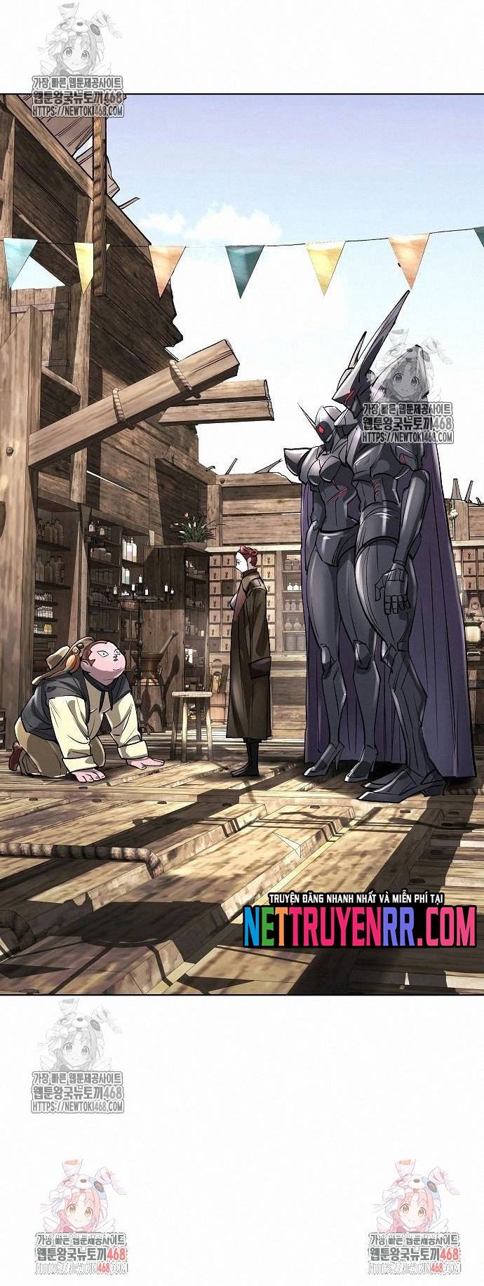 Thiên Ma 3077 Chapter 48 - Trang 2