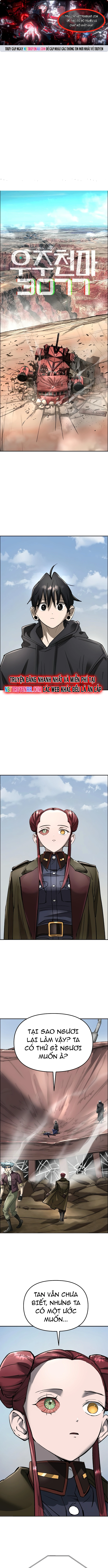 Thiên Ma 3077 Chapter 54 - Trang 3