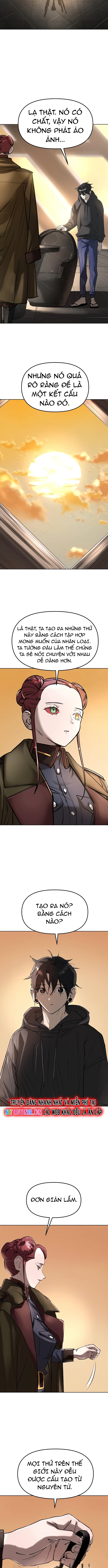 Thiên Ma 3077 Chapter 54 - Trang 3