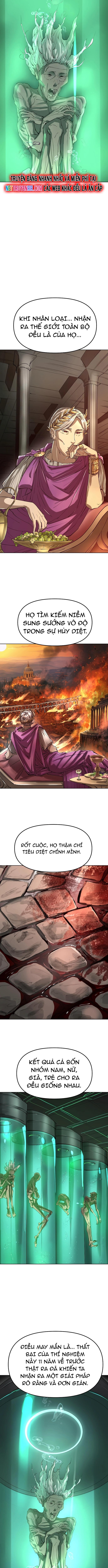 Thiên Ma 3077 Chapter 54 - Trang 3