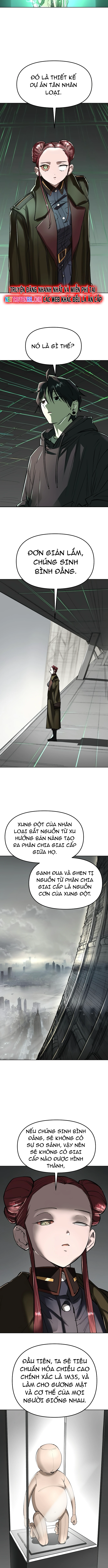 Thiên Ma 3077 Chapter 54 - Trang 3