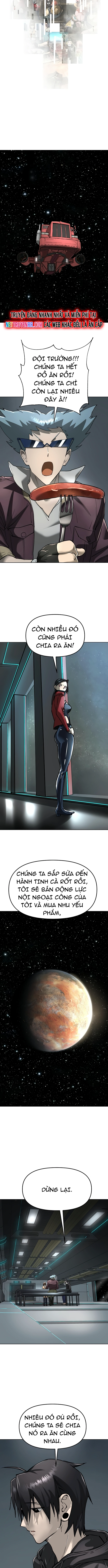 Thiên Ma 3077 Chapter 54 - Trang 3