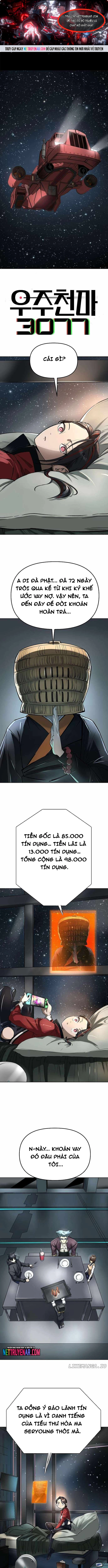 Thiên Ma 3077 Chapter 55 - Trang 3