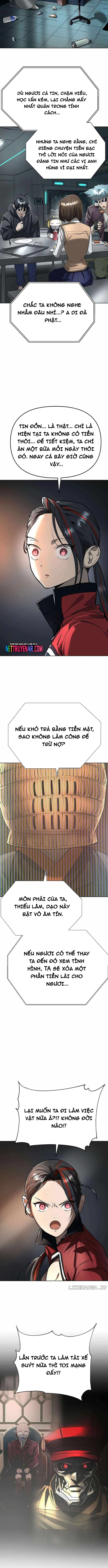 Thiên Ma 3077 Chapter 55 - Trang 3