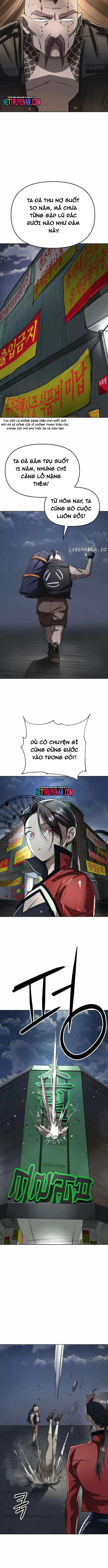 Thiên Ma 3077 Chapter 55 - Trang 3