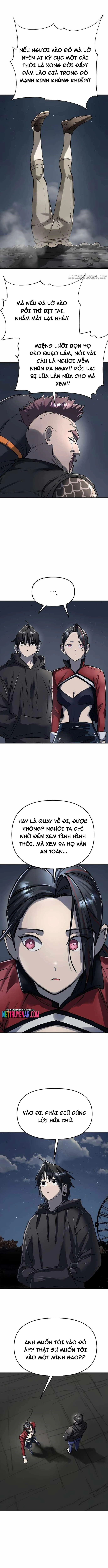 Thiên Ma 3077 Chapter 55 - Trang 3