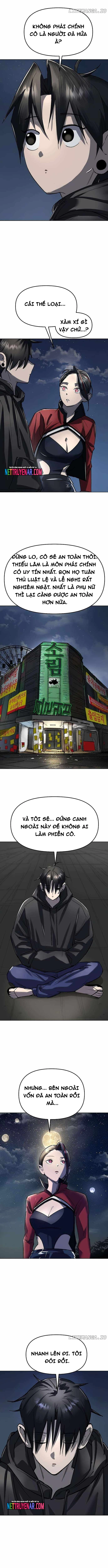 Thiên Ma 3077 Chapter 55 - Trang 3