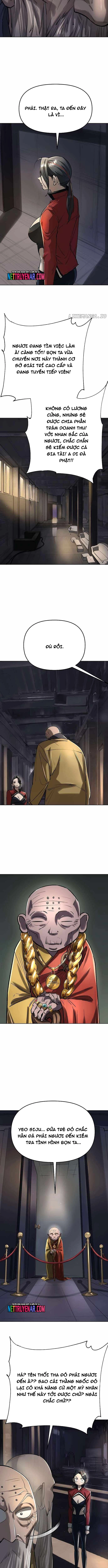 Thiên Ma 3077 Chapter 55 - Trang 3