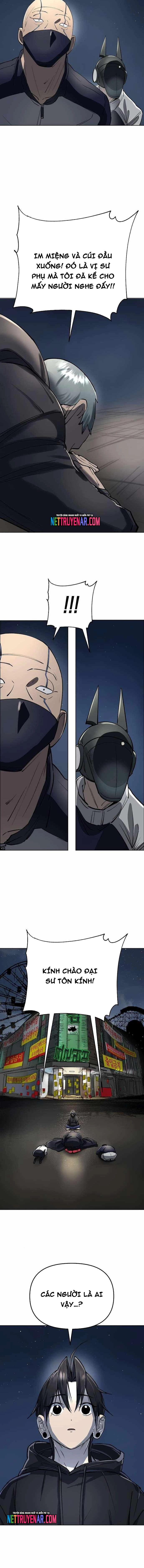 Thiên Ma 3077 Chapter 55 - Trang 3