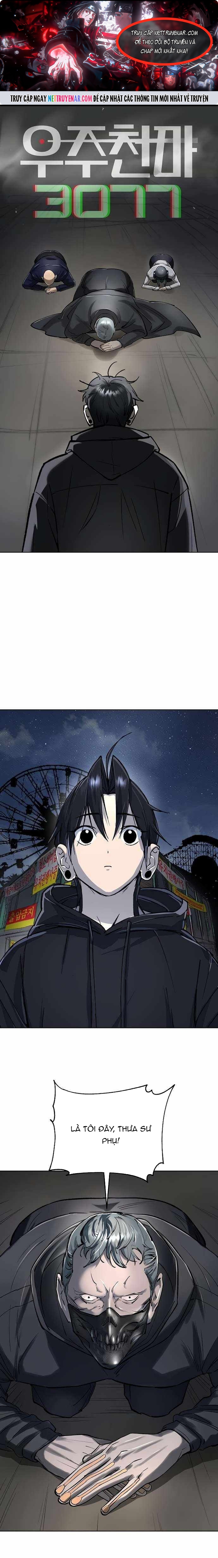 Thiên Ma 3077 Chapter 56 - Trang 3