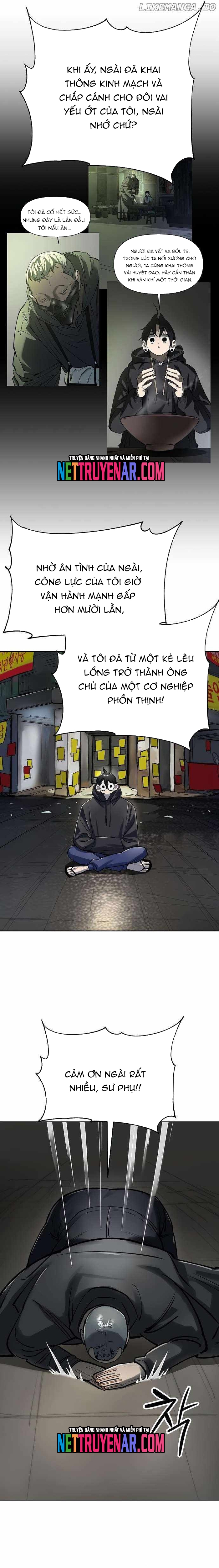 Thiên Ma 3077 Chapter 56 - Trang 3