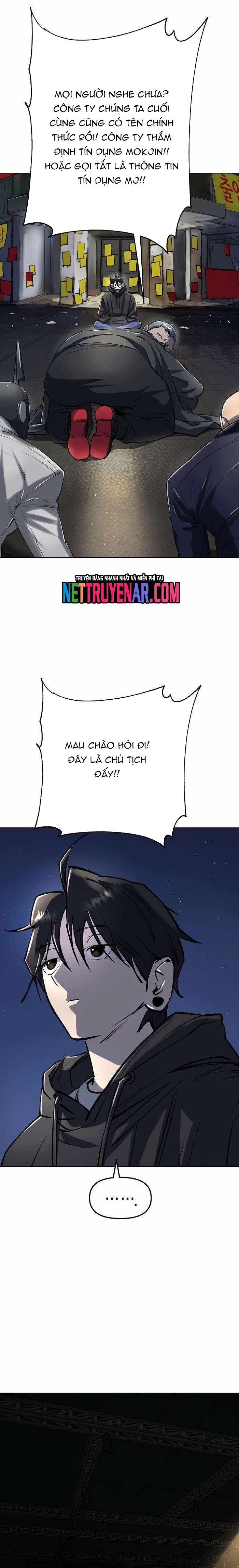 Thiên Ma 3077 Chapter 56 - Trang 3