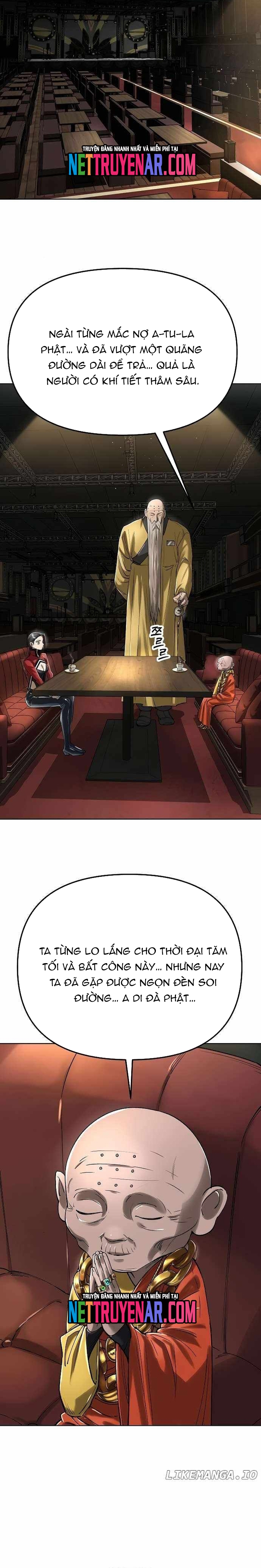 Thiên Ma 3077 Chapter 56 - Trang 3