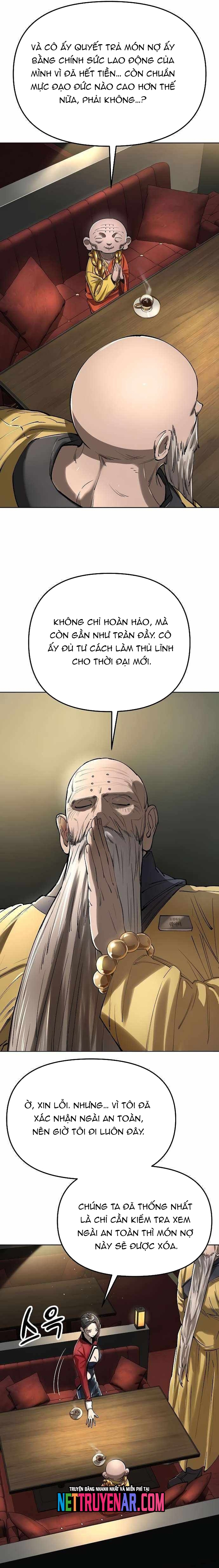 Thiên Ma 3077 Chapter 56 - Trang 3