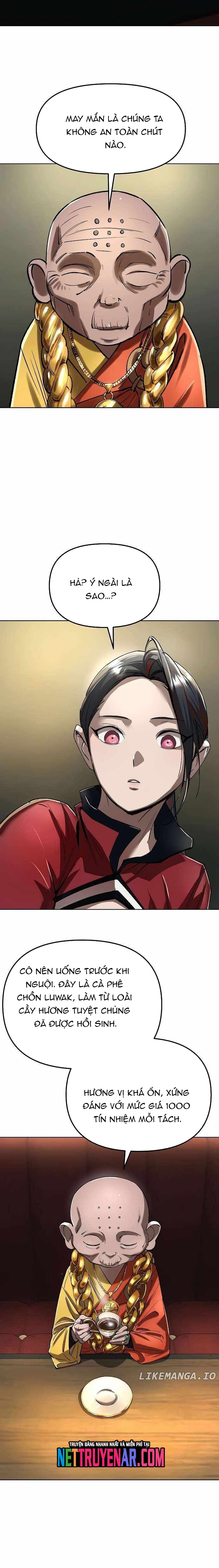 Thiên Ma 3077 Chapter 56 - Trang 3