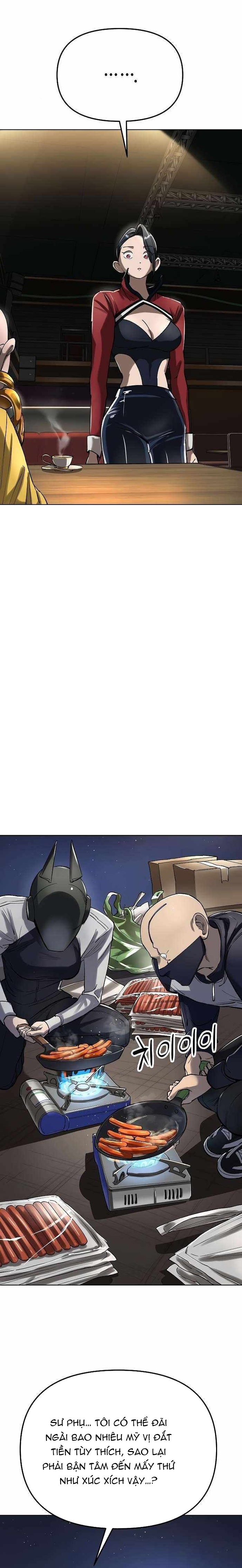 Thiên Ma 3077 Chapter 56 - Trang 3