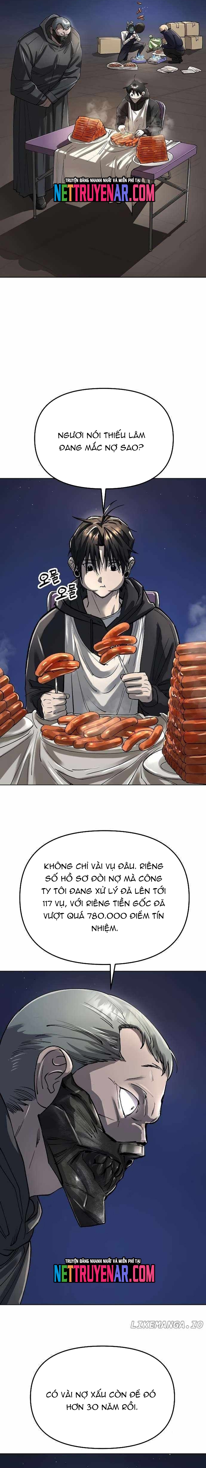 Thiên Ma 3077 Chapter 56 - Trang 3