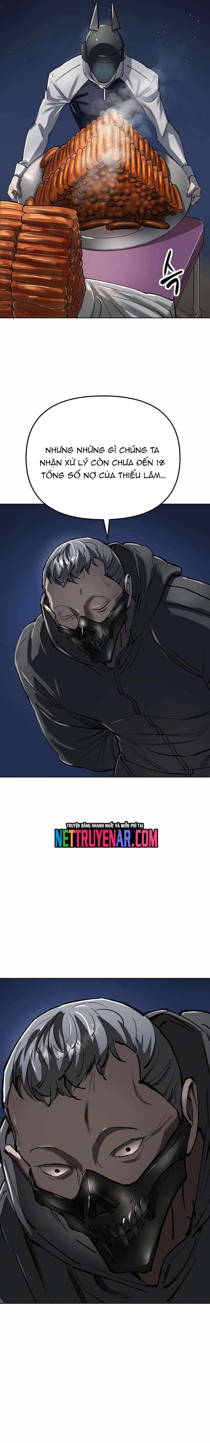 Thiên Ma 3077 Chapter 56 - Trang 3