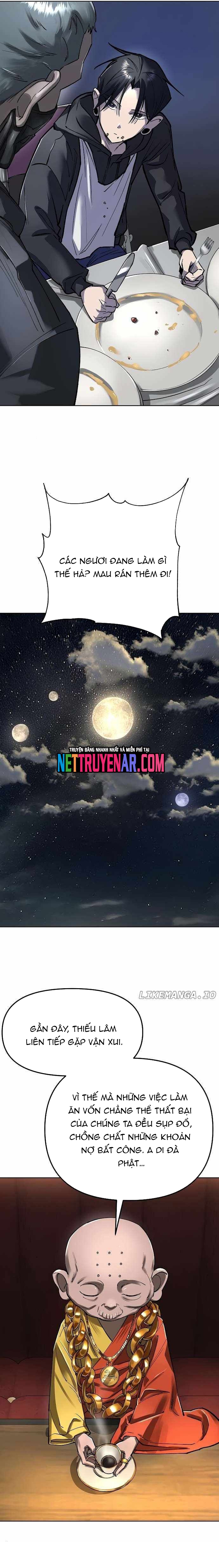 Thiên Ma 3077 Chapter 56 - Trang 3