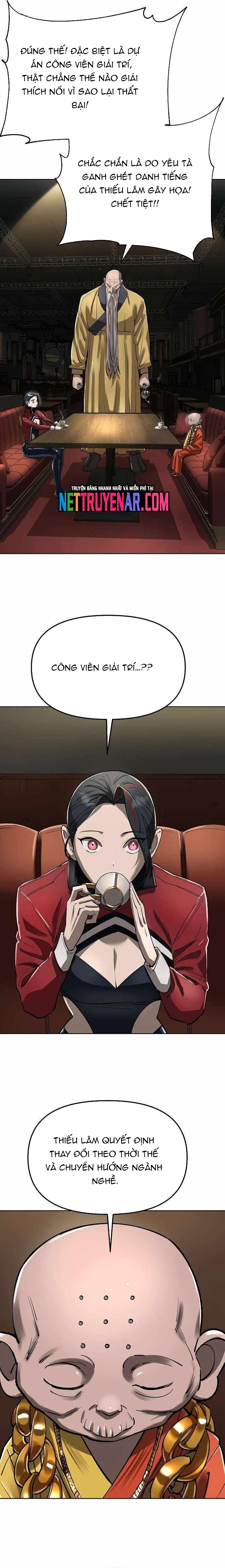 Thiên Ma 3077 Chapter 56 - Trang 3