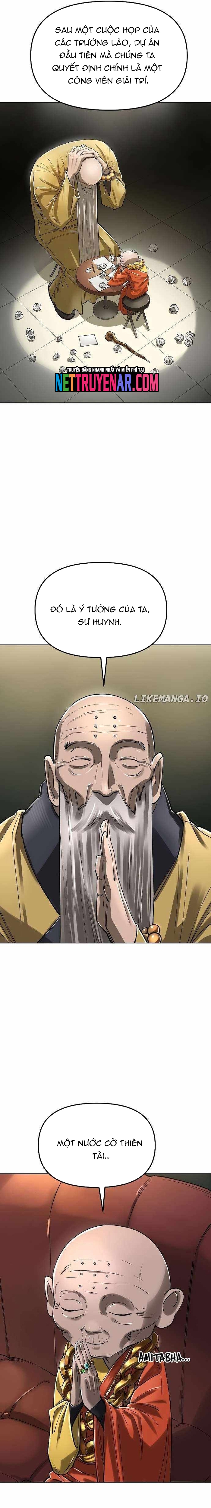 Thiên Ma 3077 Chapter 56 - Trang 3