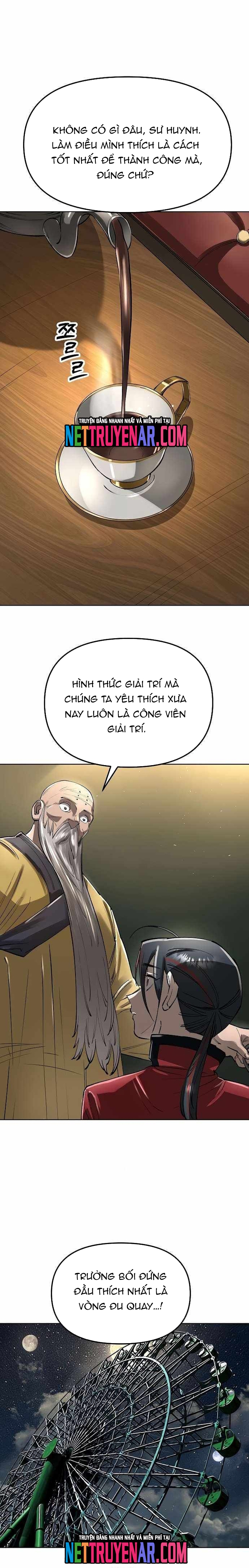 Thiên Ma 3077 Chapter 56 - Trang 3