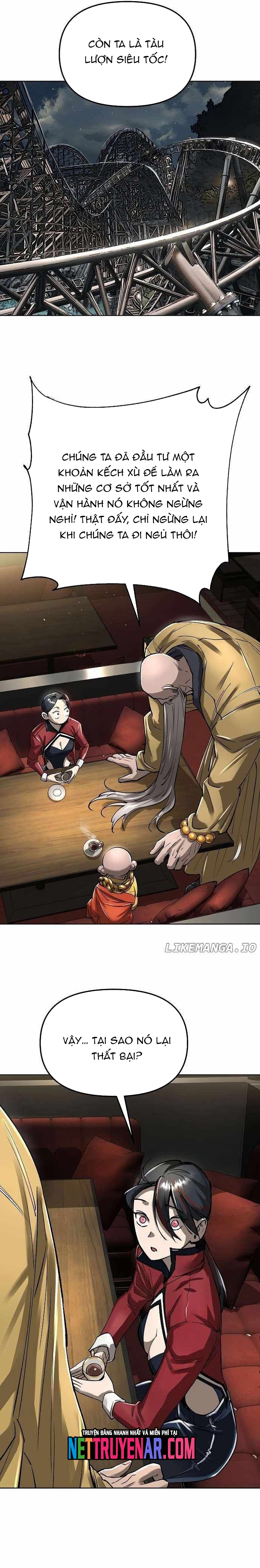 Thiên Ma 3077 Chapter 56 - Trang 3