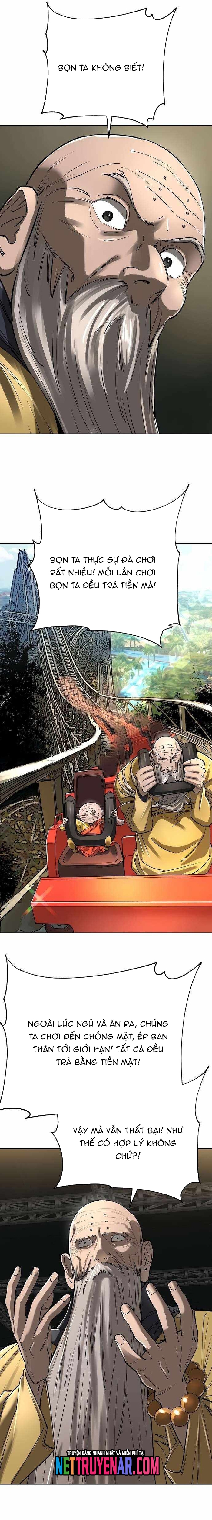 Thiên Ma 3077 Chapter 56 - Trang 3